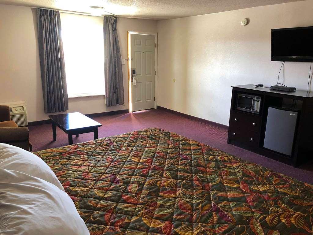 Americas Best Value Inn Alpine Room photo